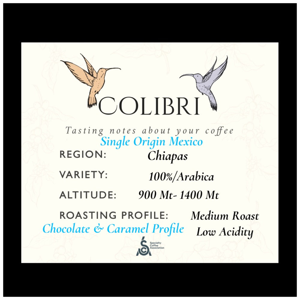 Mexico - Single Origin