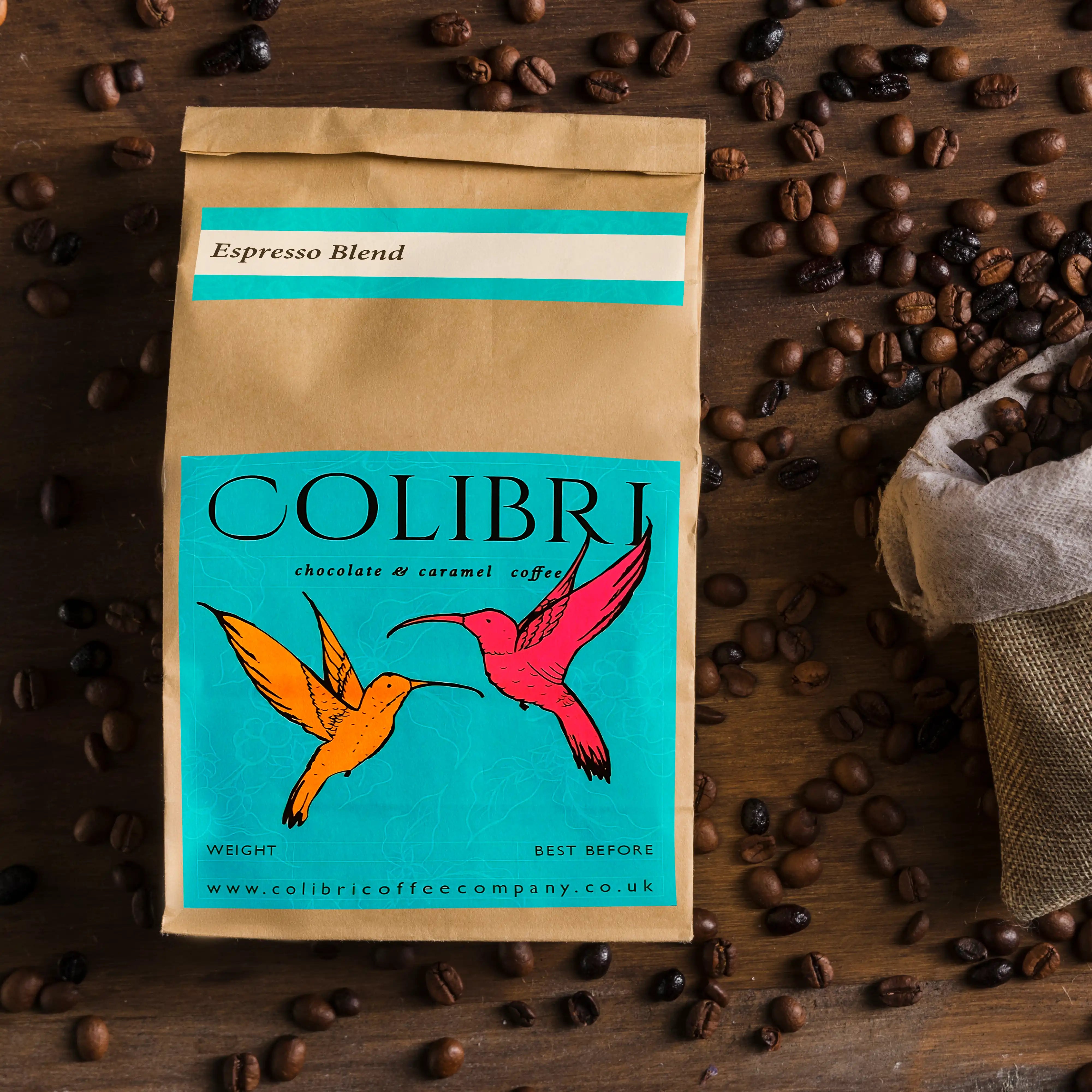 colibri Espresso Blend
