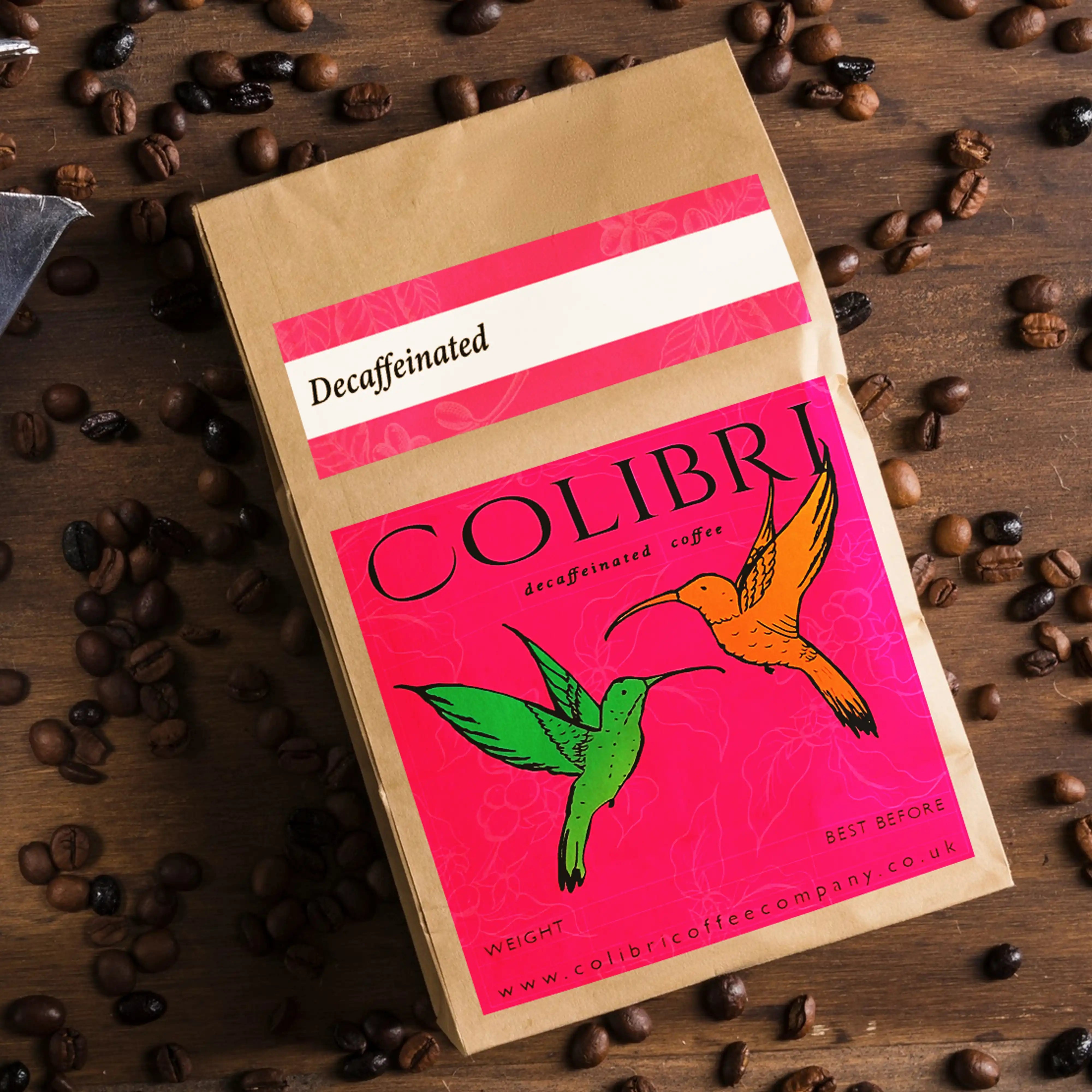 Decaffeinated - Colombia