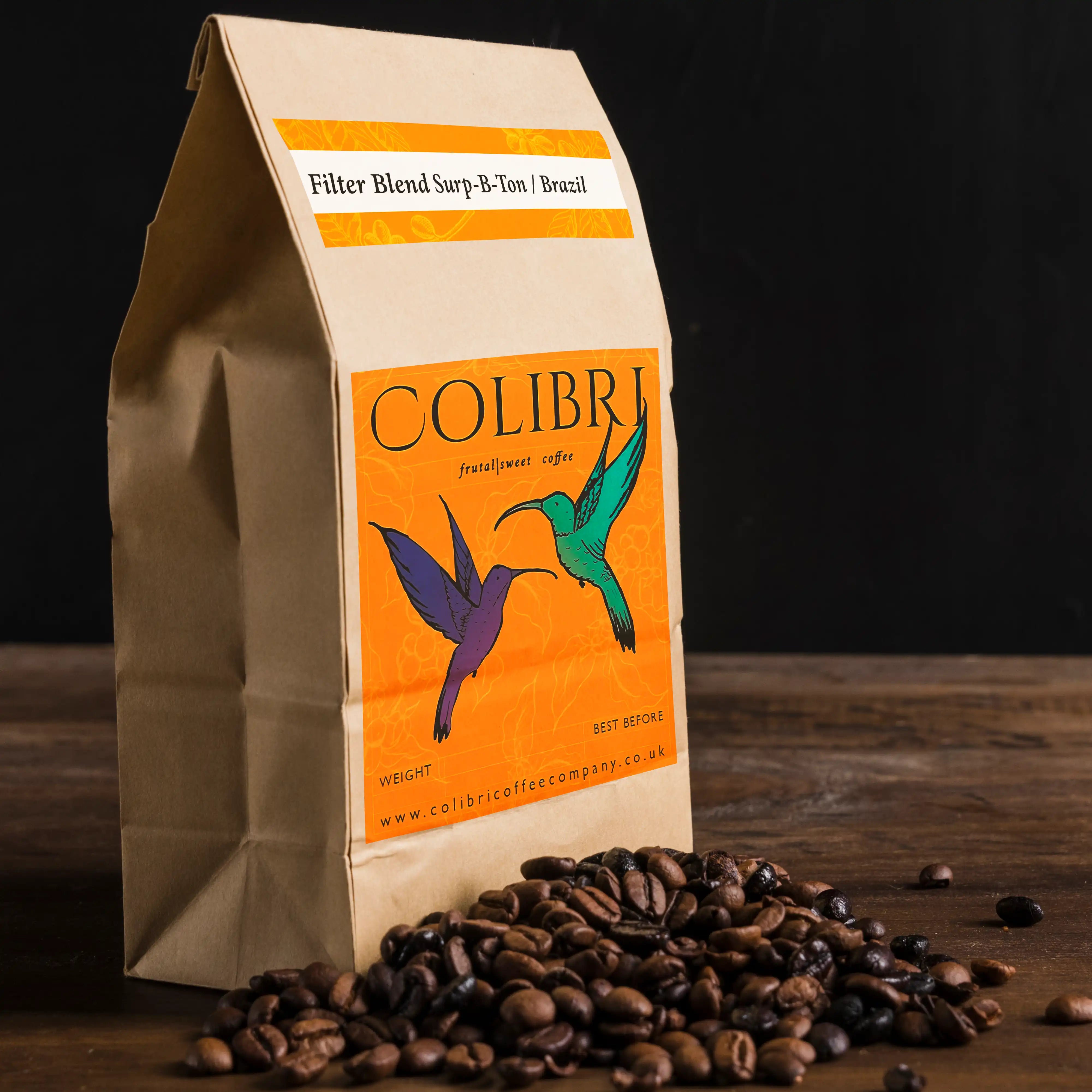 Colombian specialty blend